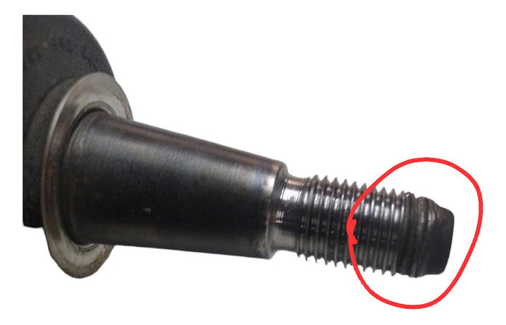 Brazo De Suspension Delantera  Bmw Serie X3 2005 Derecho