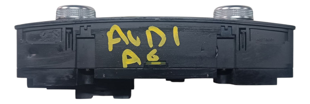 Control De A/c Audia6 2016