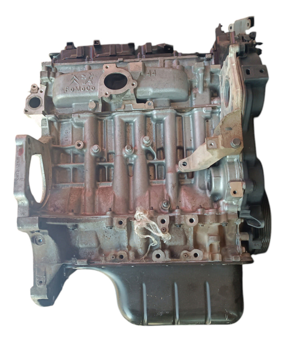 Motor Peugeot Partner 2018