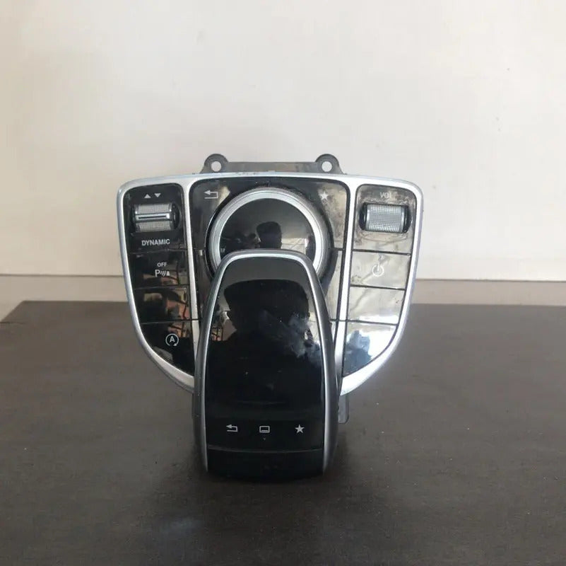 Joystick Central Mercedes Benz Clase C 2017