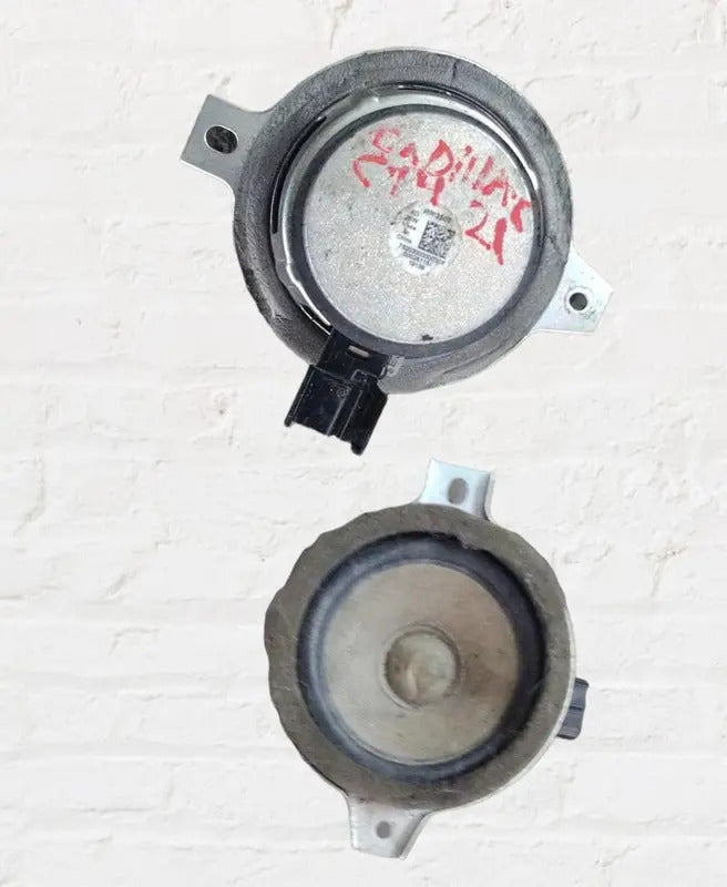 Tweeter Cadillac Xt4 2021