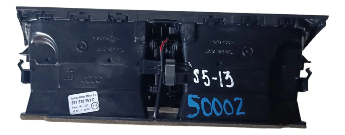 Difusor De A/c De Tablero Central Audi S5 2013