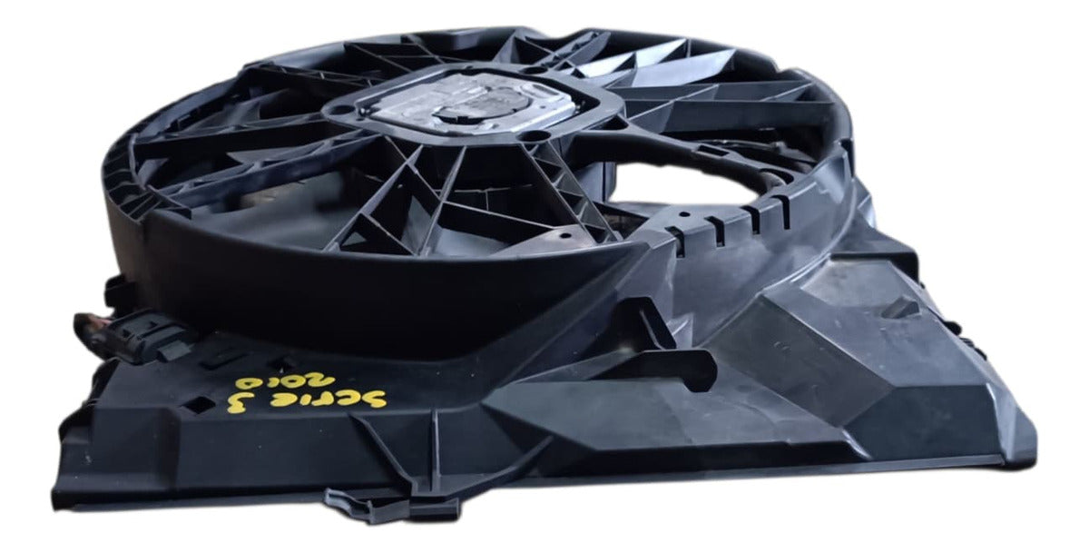 Motoventilador Bmw Serie 3 2010