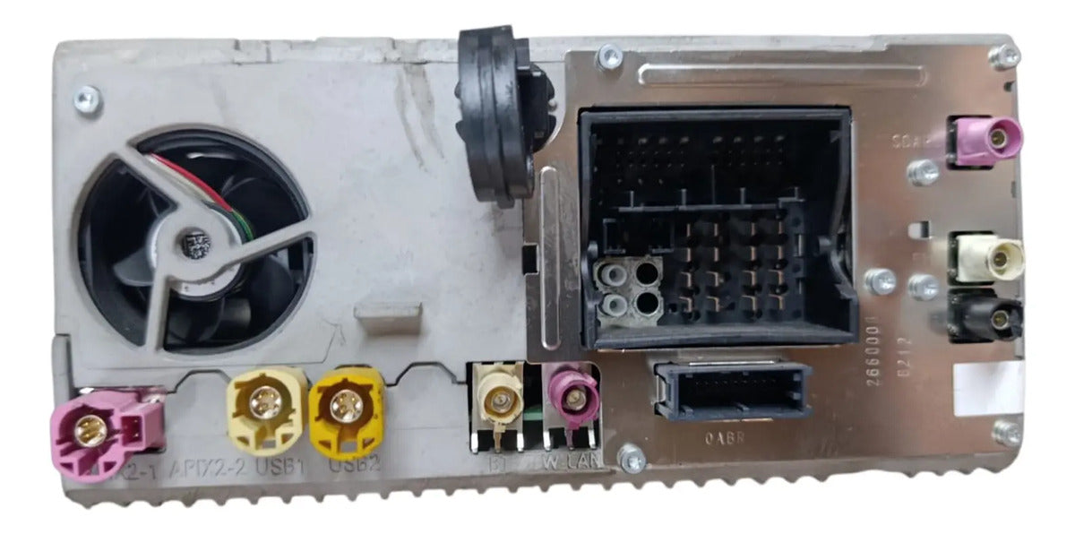 Estereo Bmw Serie X3 2020 74333 B
