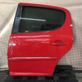 Puerta Trasera Peugeot 207 2012izquierda