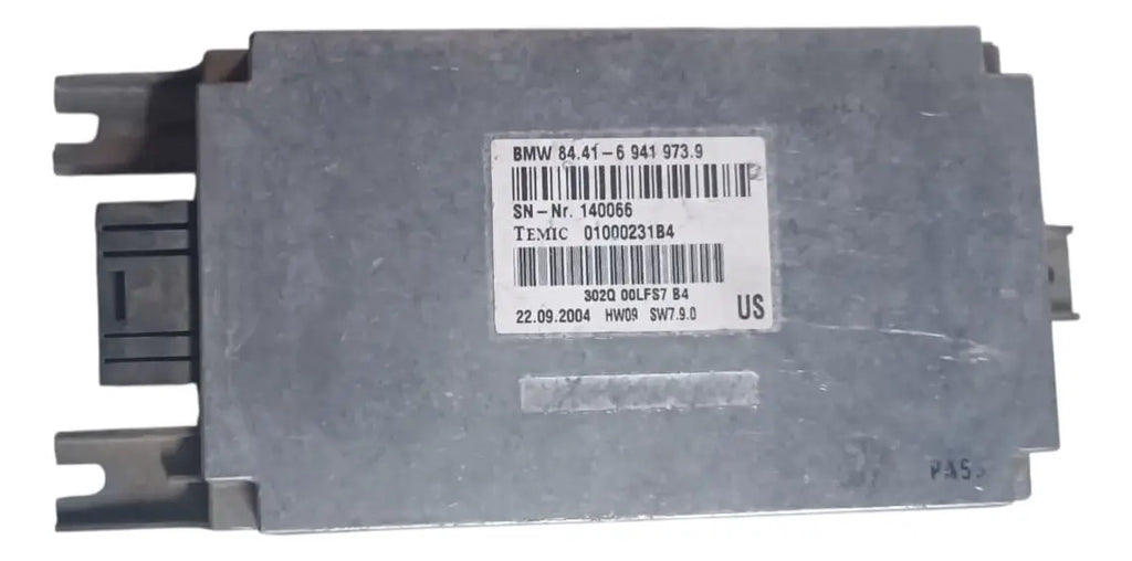 Modulo De Comunicacion Bmw Serie 7 2007