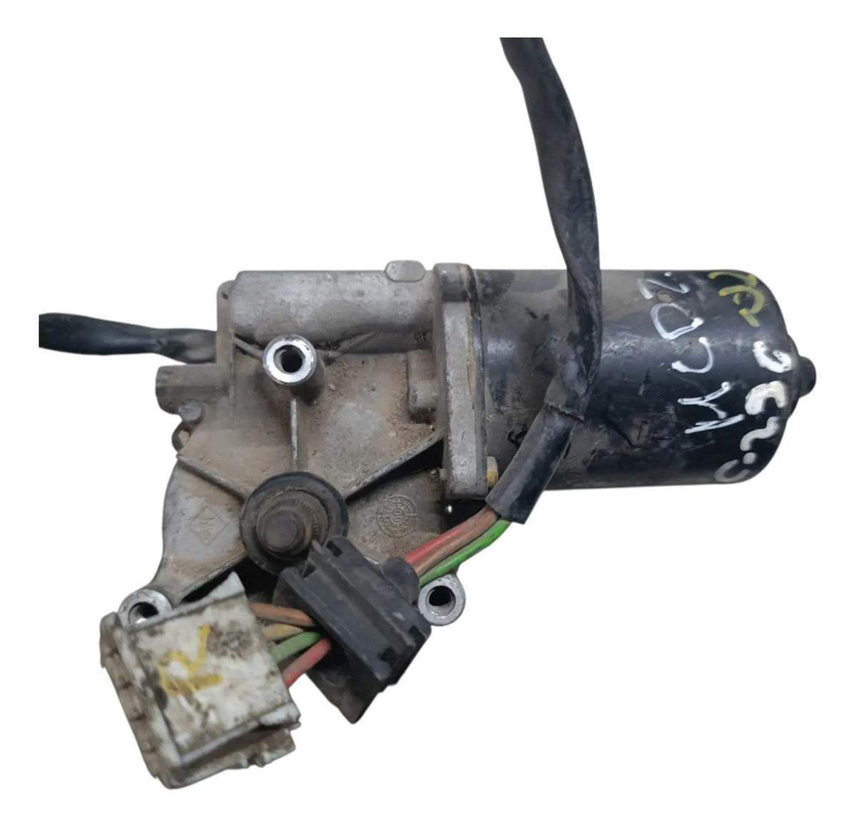 Motor De Limpiabrisas Mercedes Benz Clase C 2002 76703 B