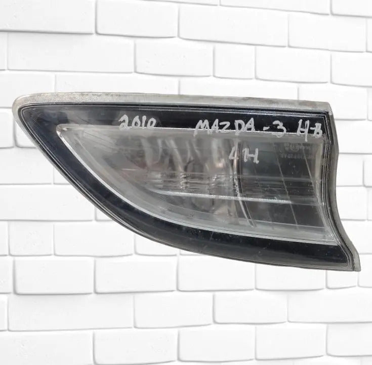 Intercalavera Mazda 3 2010 Izquierdo