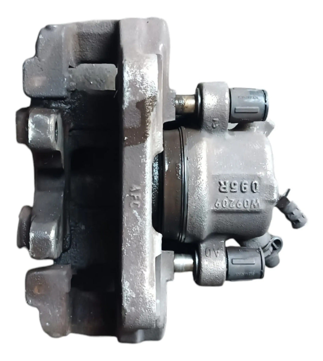 Caliper Trasero Bmwserie 5 2011 Izquierdo