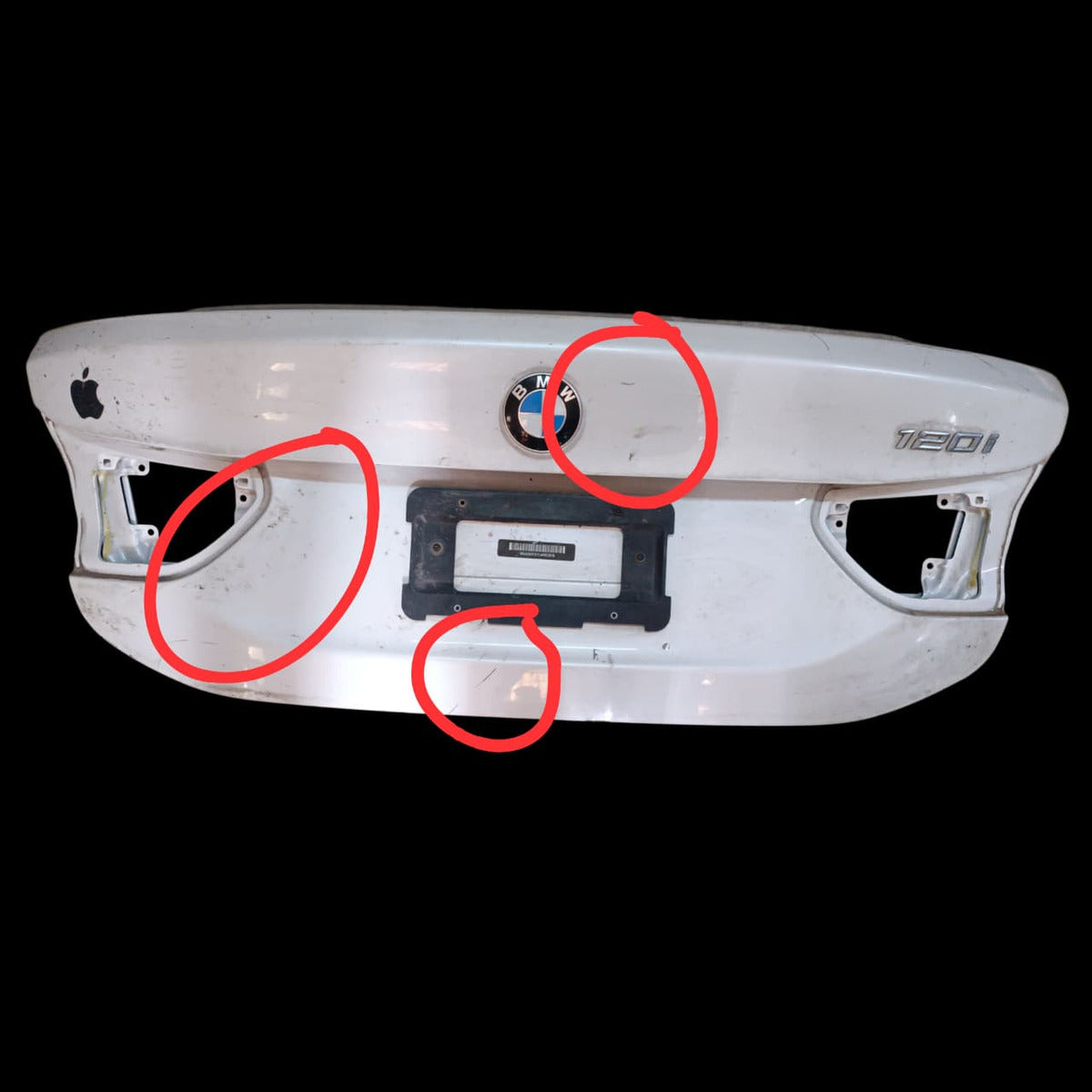 Cajuela Bmw Serie 1 2020