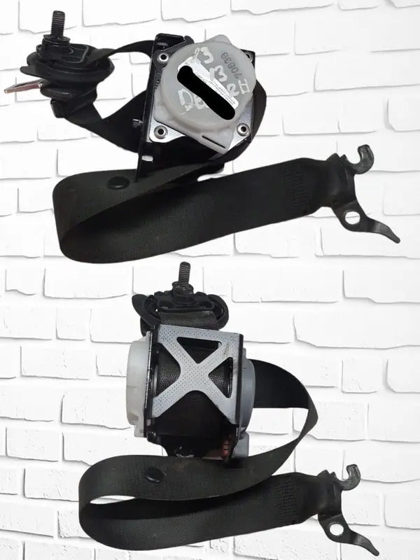 Cinturon De Seguridad Delantero Bmwserie X3 2013 Derecho