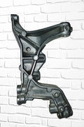 Soporte De Motor Mercedes Benzclase C 2012 Derecho