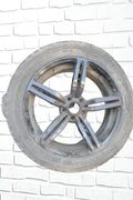 Rin De Aluminio Bmw Serie X6 2013 (sin Llanta)