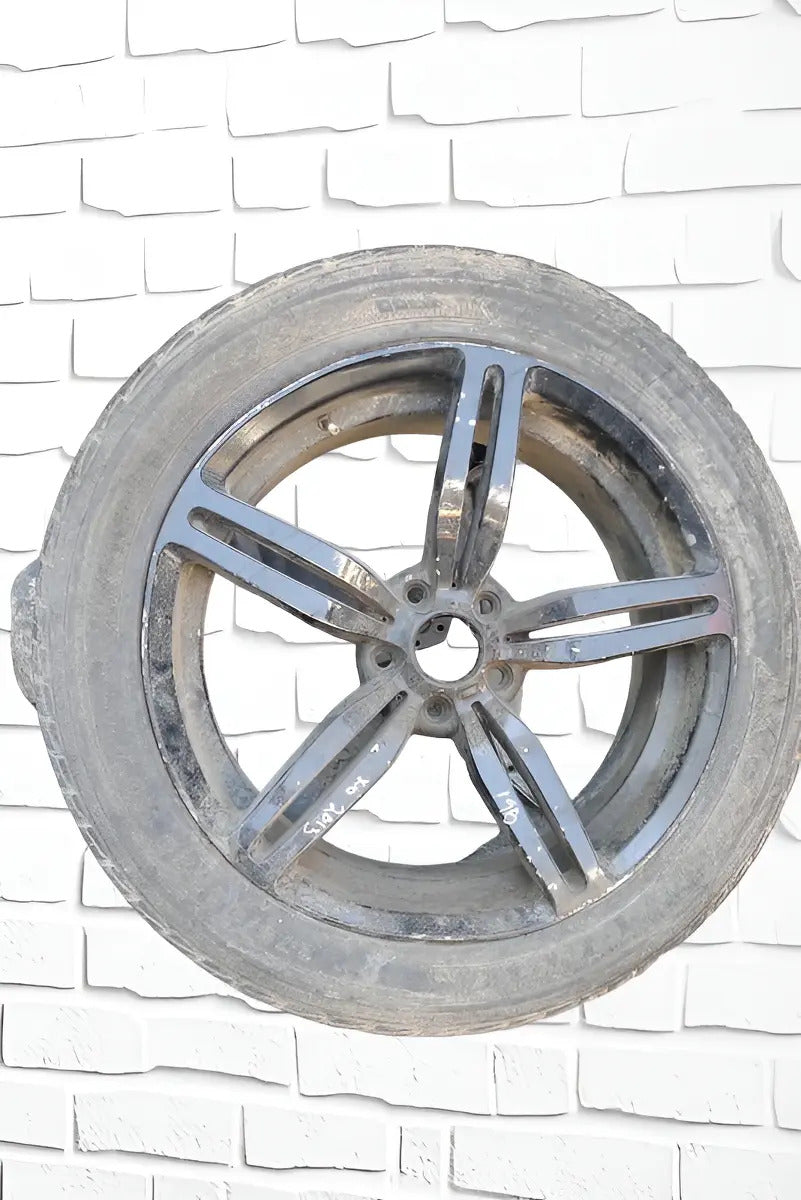 Rin De Aluminio Bmw Serie X6 2013 (sin Llanta)