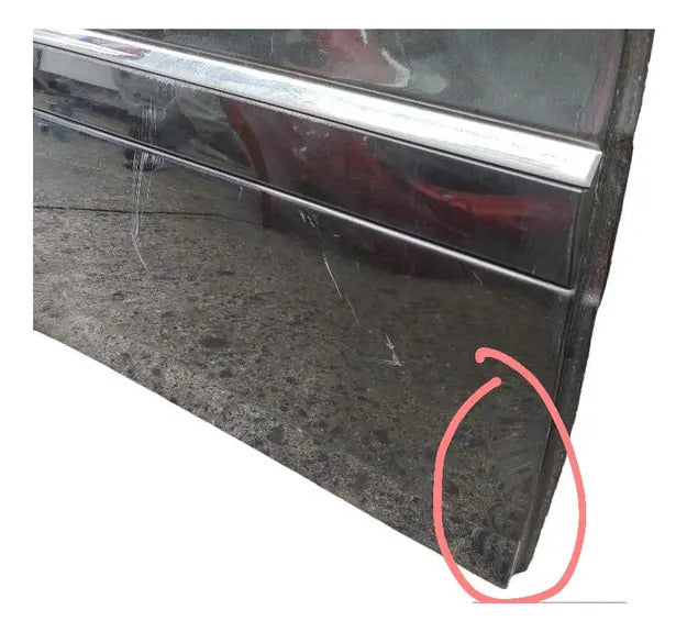 Puerta Trasera Mercedes Benzclase Gl 2010 Derecho