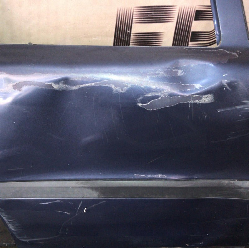 Puerta Trasera Volvo S60 2002 Derecha