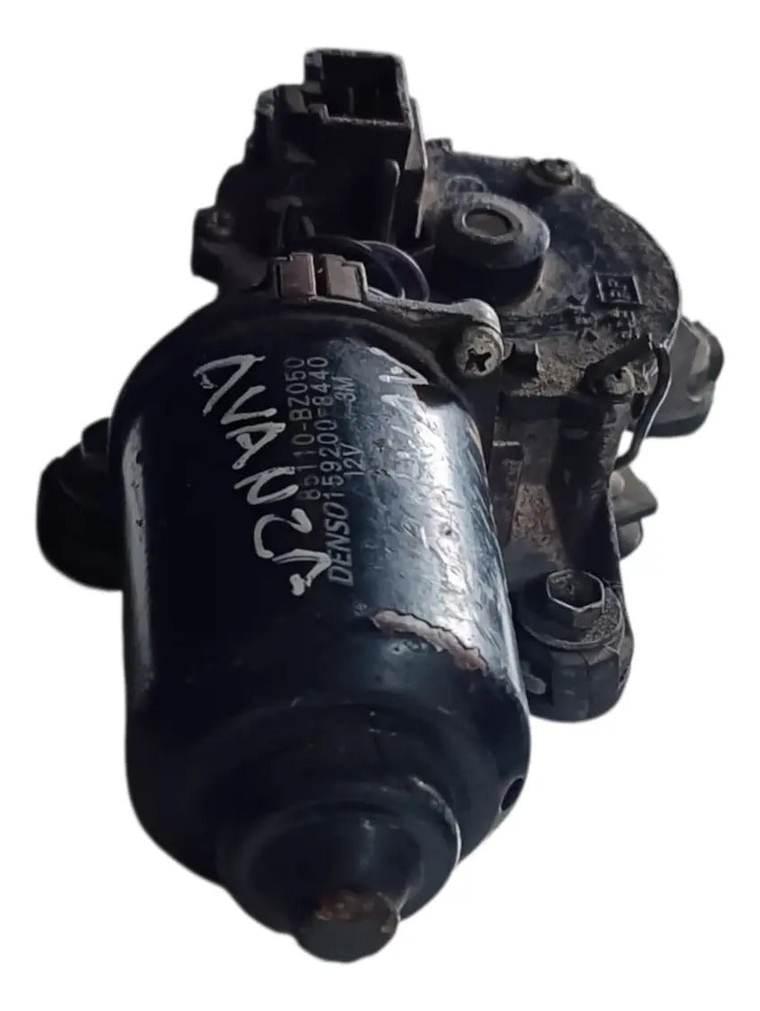 Motor De Limpiabrisas Toyota Avanza 2009