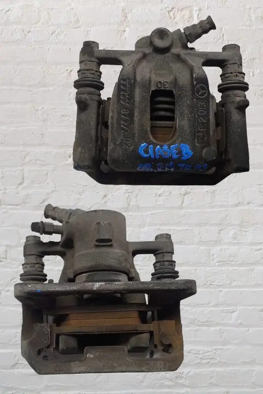Caliper Trasero Mercedes Benzclase B 2008 Izquierdo