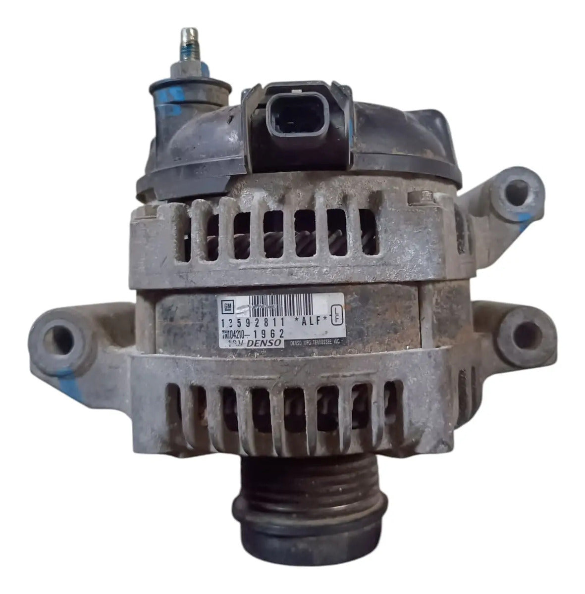 Alternador Cadillacats 2017
