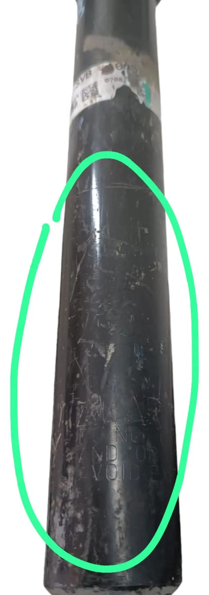 Amortiguador De Suspension Trasera Hondacivic 2008 Lh