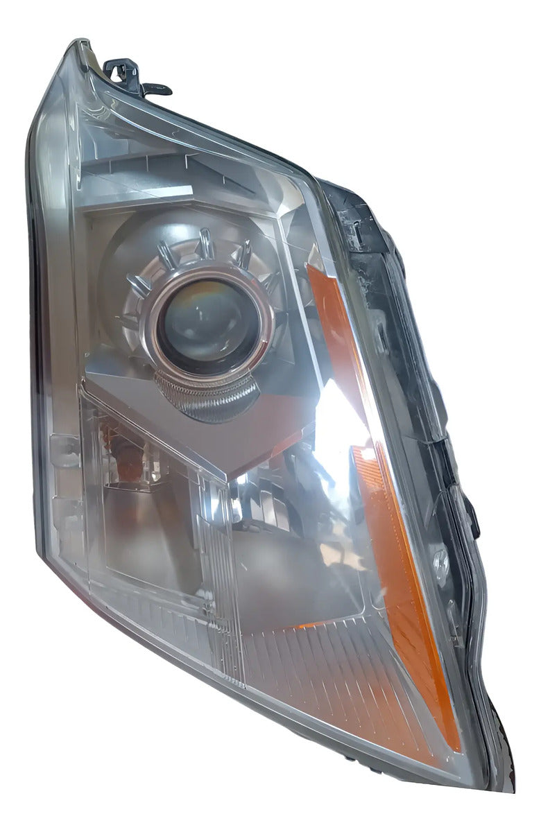 Faro Cadillacsrx 2015 Izquierdo