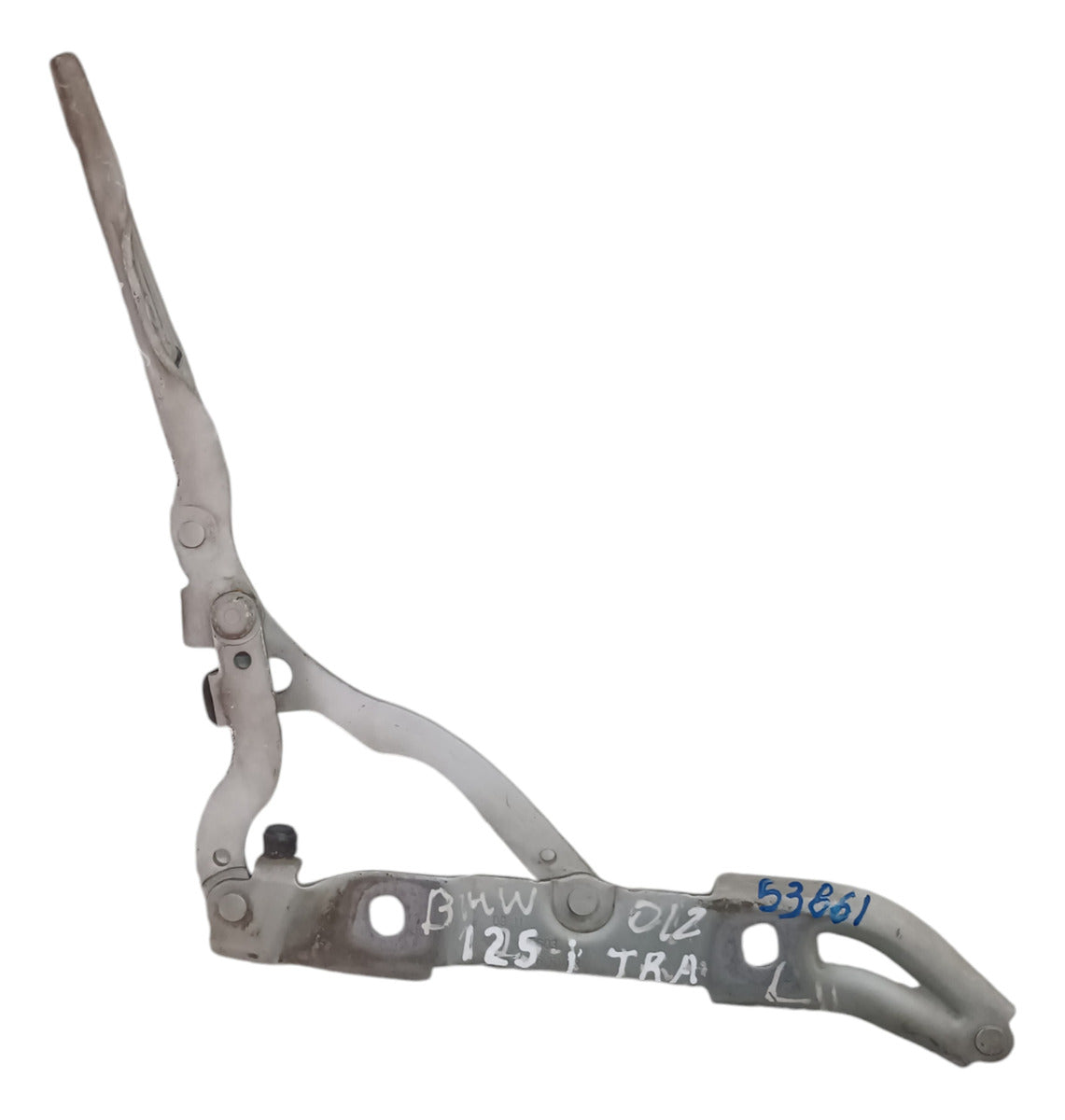 Bisagra De Cajuela Bmw Serie 1 2012  53861b
