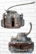 Caliper Delantero Mercedes Benz Clase Cl 2002 Izquierdo