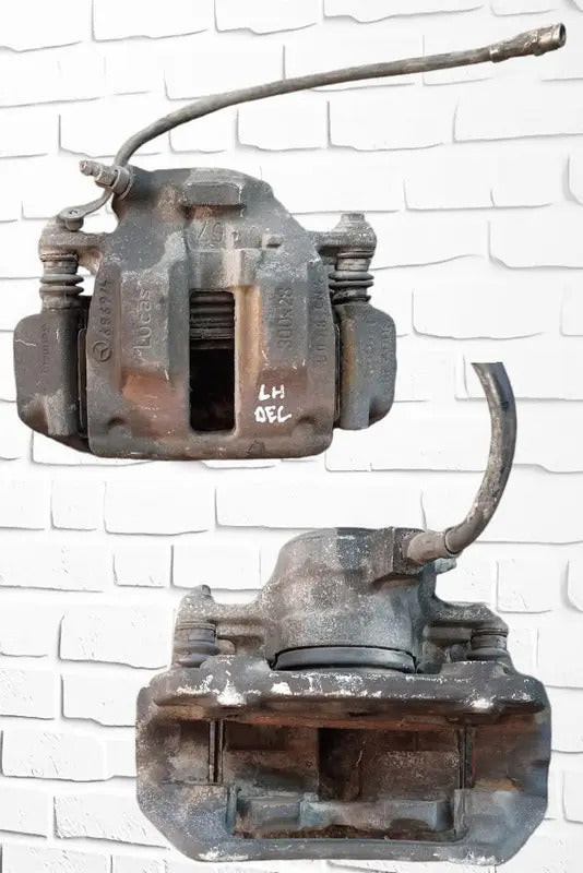 Caliper Delantero Mercedes Benz Clase Cl 2002 Izquierdo