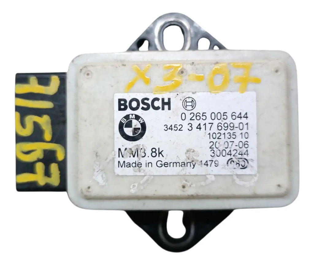 Modulo Esp Bmw Serie X3 2007