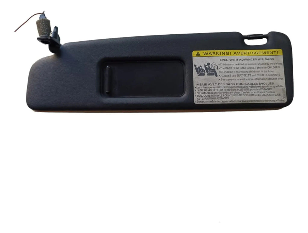 Visera Para El Sol Audi S5 2013 Rh