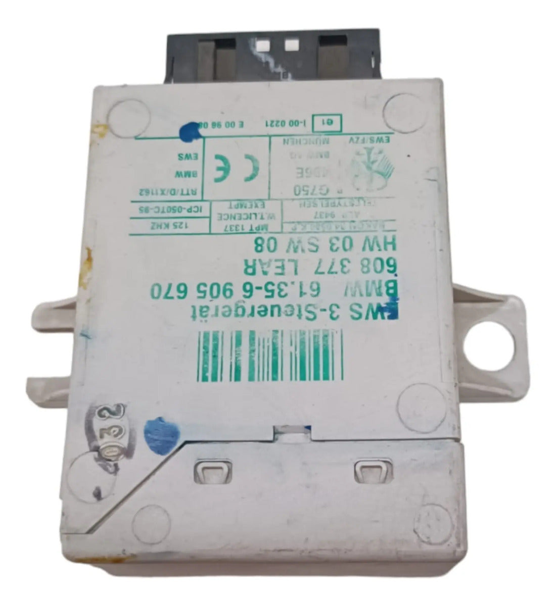 Modulo Control De Alarma  Bmw Serie 3 2004  51885a