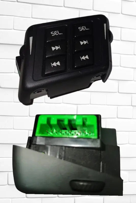 Control De Volante Volvo Xc90 2007 Izquierdo