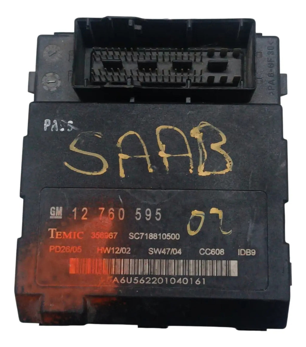 Modulo De Carroceria Saab 93 2002