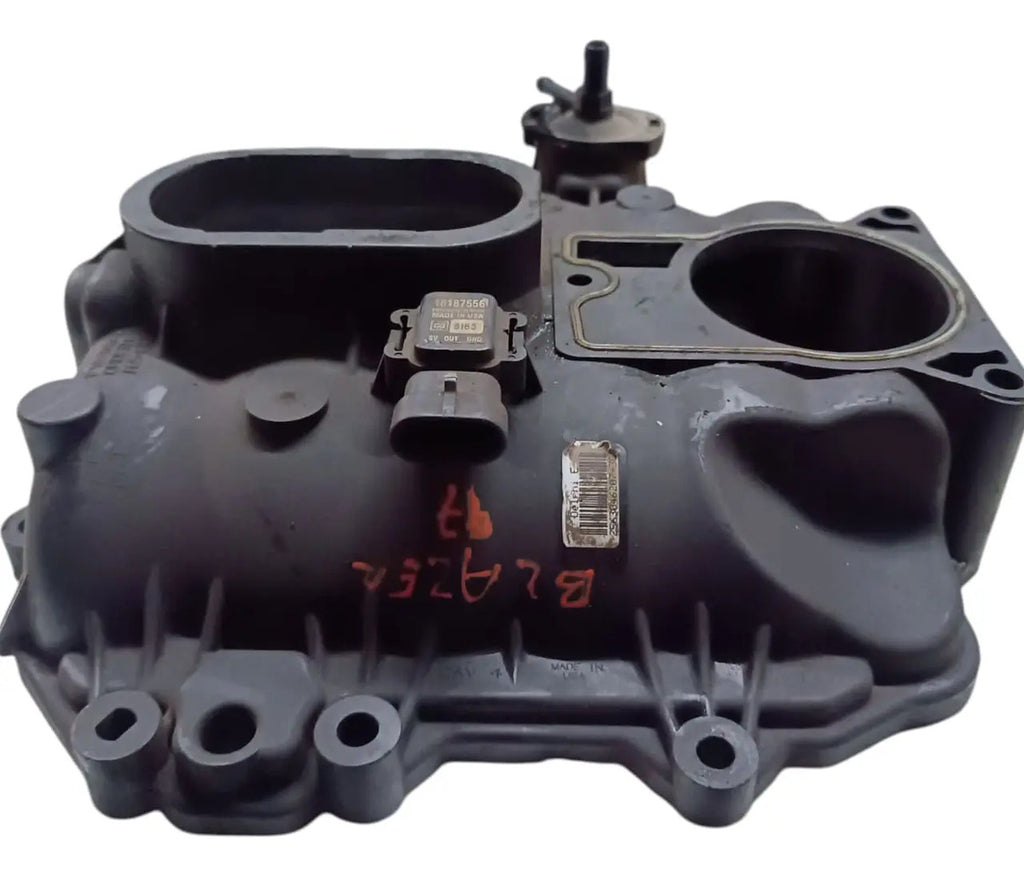 Tapa De Multiple De Admision Chevrolet Blazer 1997