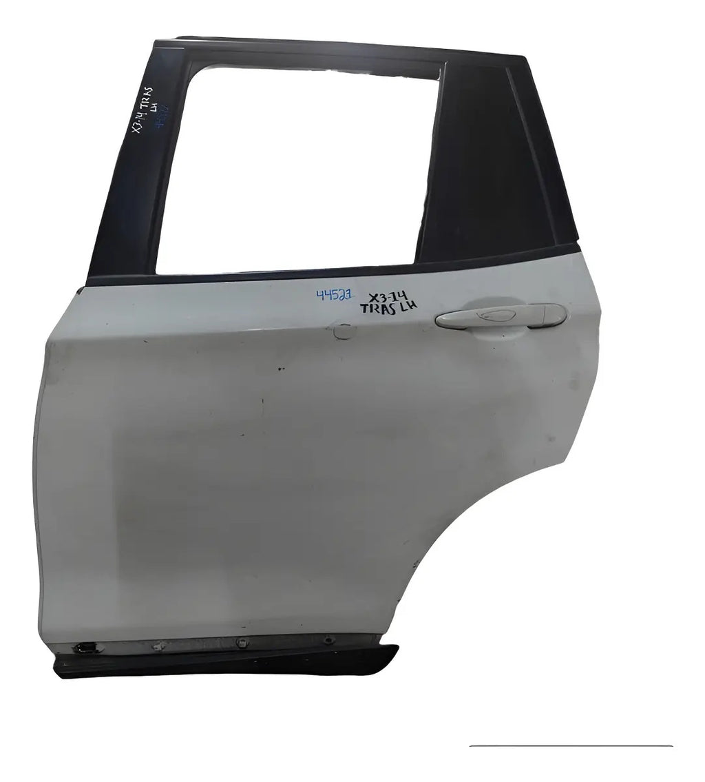 Puerta Trasera Bmwserie X3 2014 Izquierdo