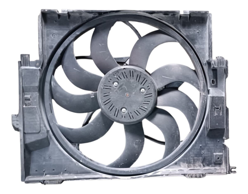 Motoventilador Bmw Serie 3 2014 73672 D