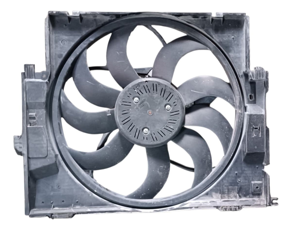 Motoventilador Bmw Serie 3 2014 73672 D