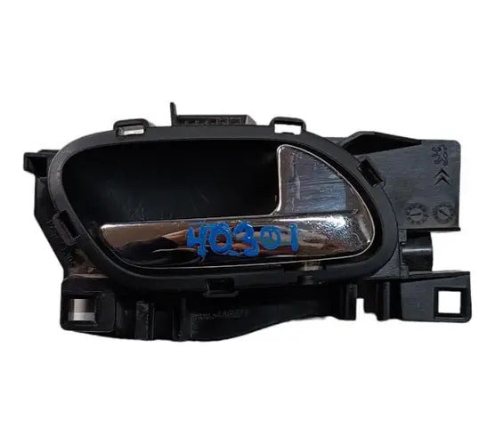 Manija De Puerta Delantera Exterior Peugeot 3008 2016 Rh