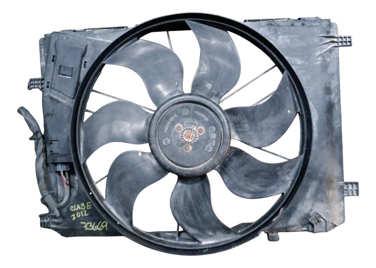 Motoventilador Mercedes Benz Clase E 2013