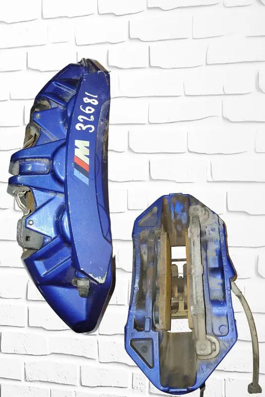 Caliper Delantero Bmwserie X6 2022 Izquierdo