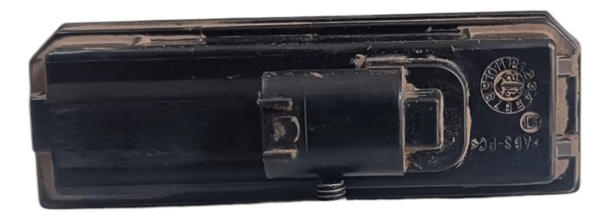 Luz De Placa Land Rover Range 2014