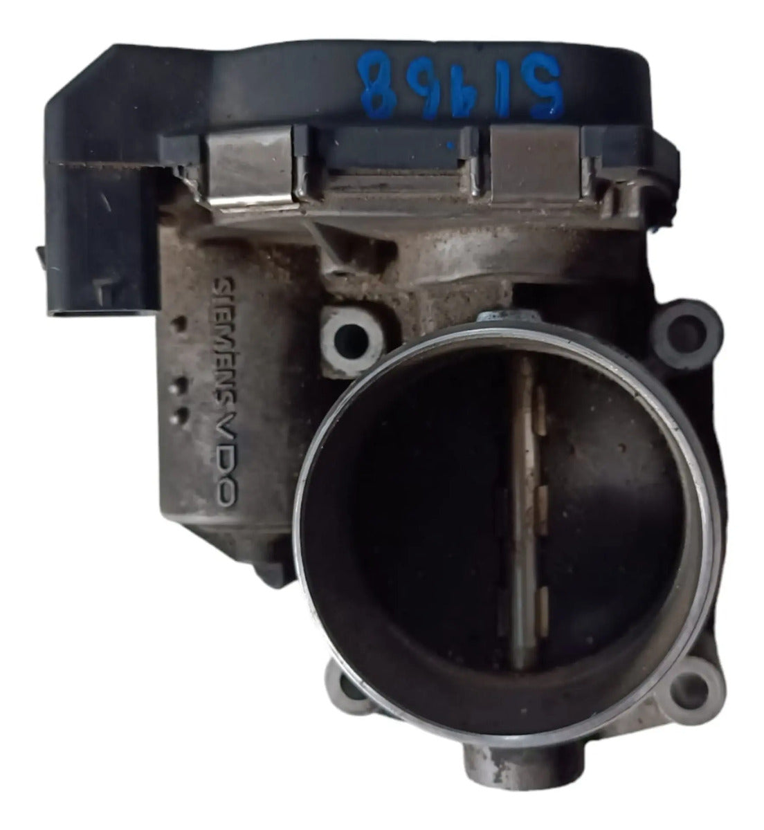 Cuerpo De Aceleracion Bmw-serie 5 2011  51968a