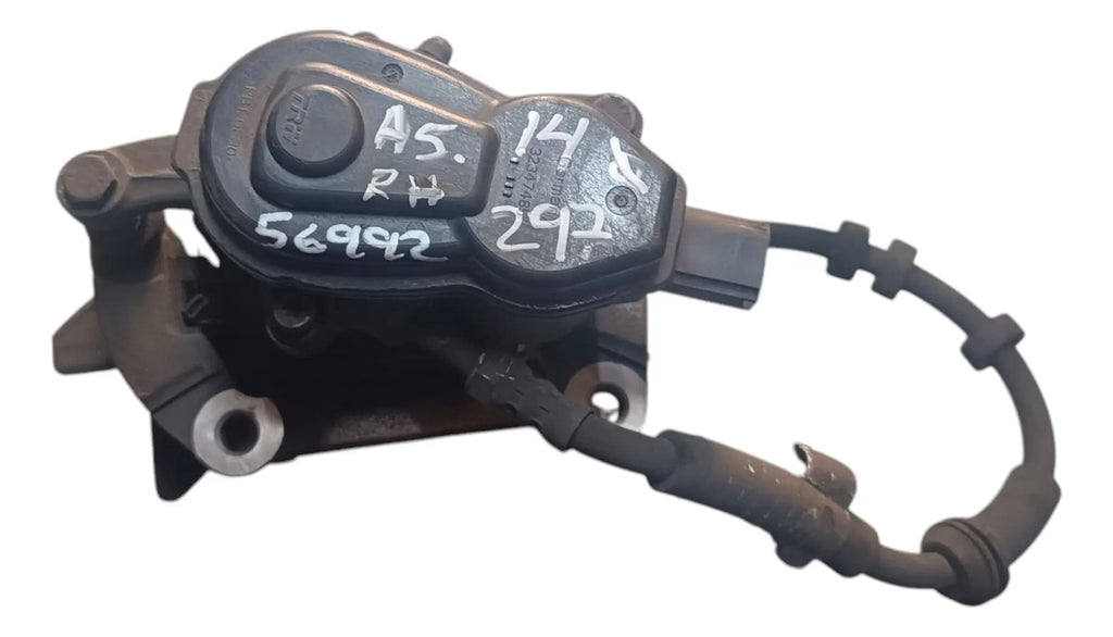 Caliper Trasero Audia5 2014 Derecho