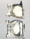 Puerta Trasera Derecho Mercedes Benz Clase C 2003