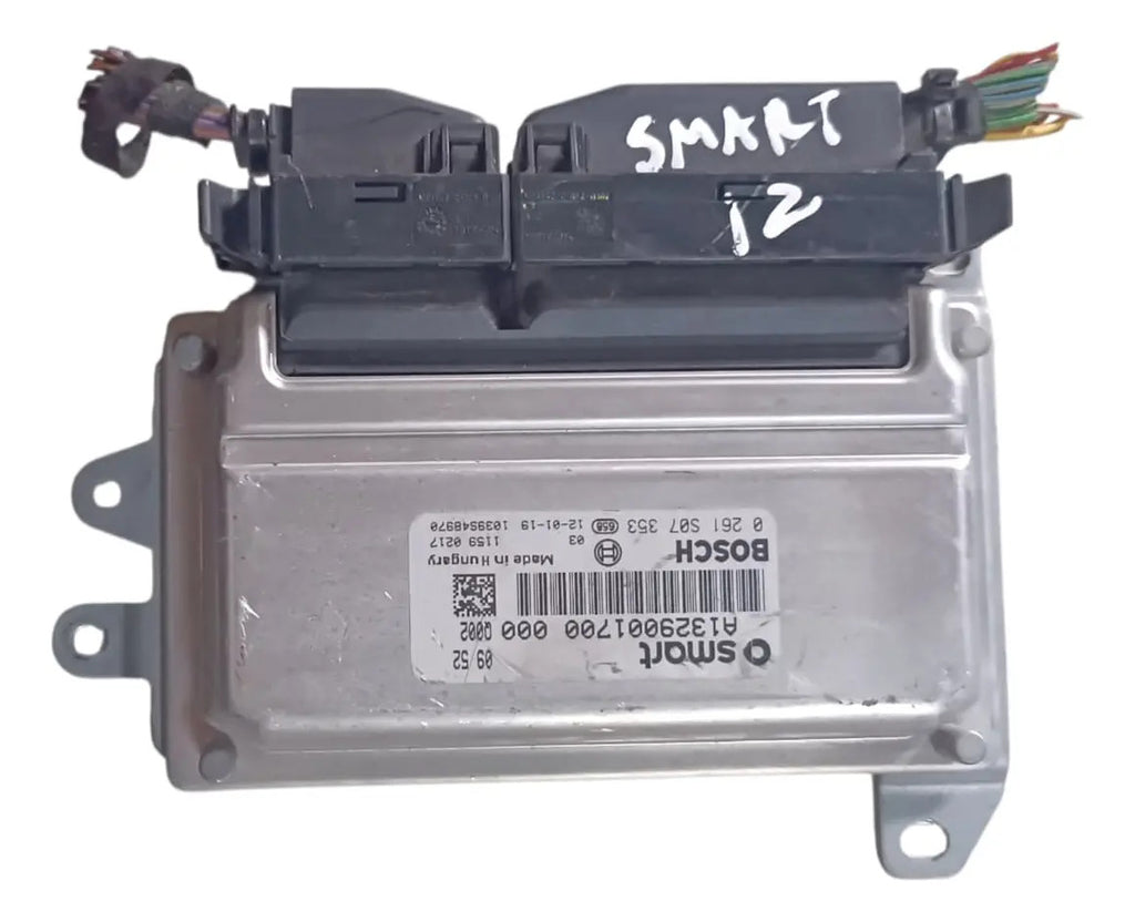 Computadora De Motor Smart Fortwo 2012