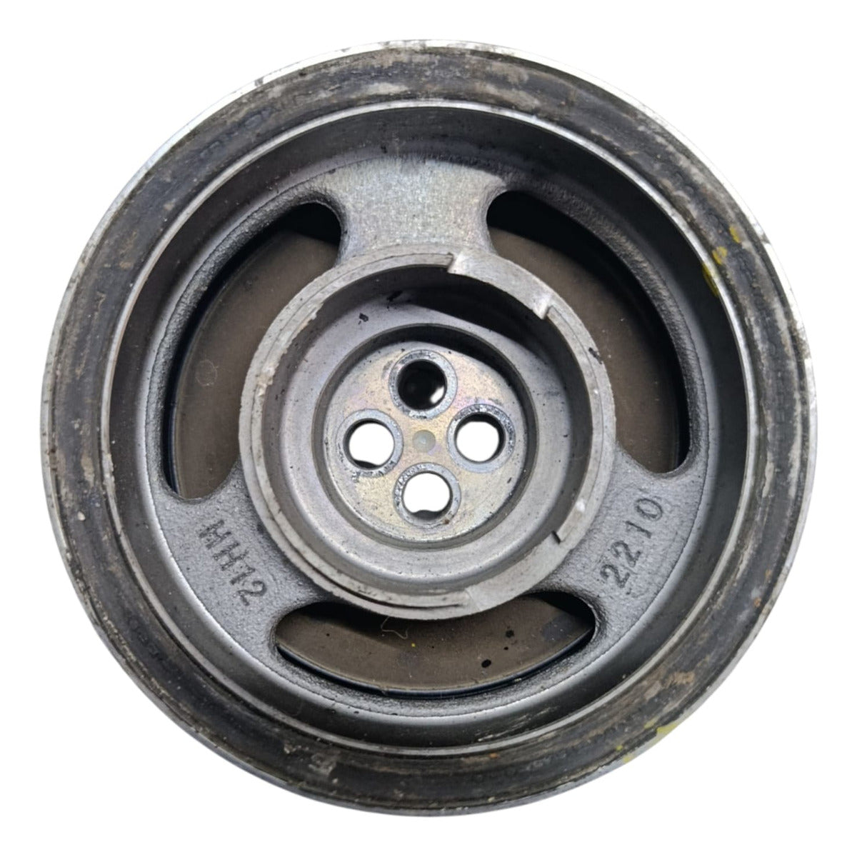 Polea Damper Bmw Serie 3 2013 A
