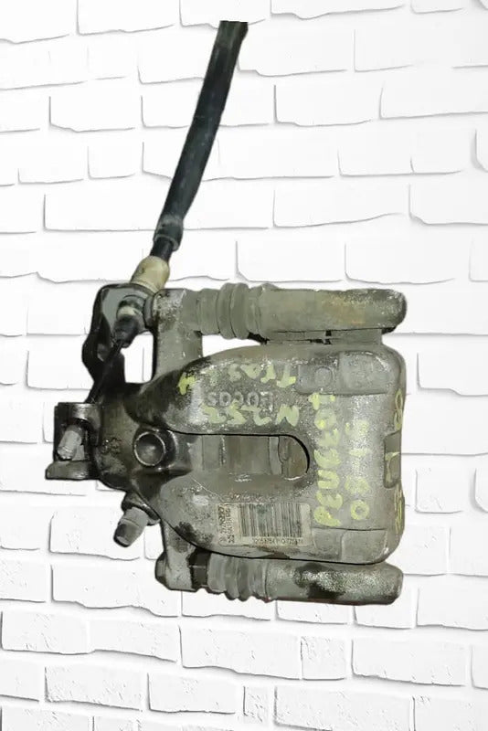 Caliper Trasero Peugeot 2008 2016 Izquierdo