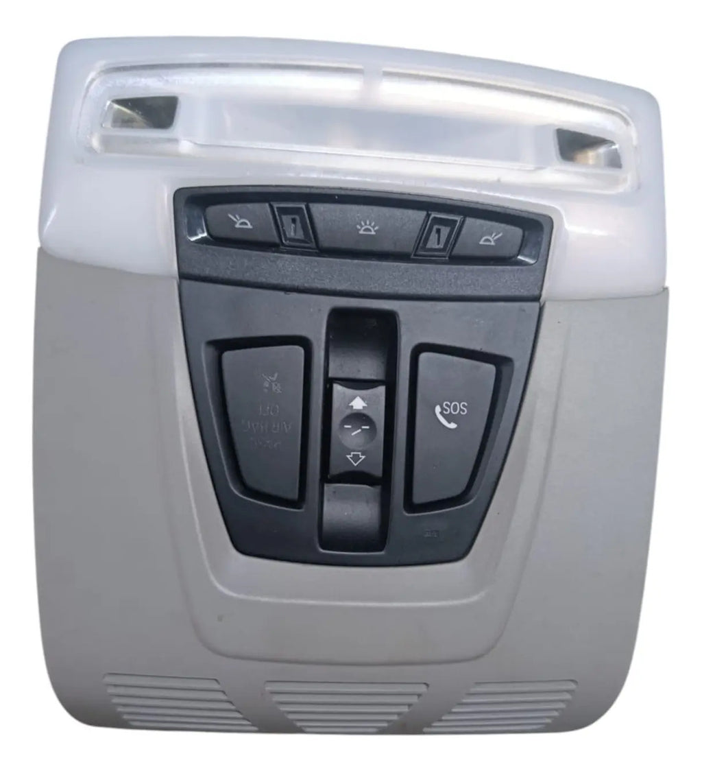 Luz Interior Con Control De Quemacocos Bmw Serie X5 2015