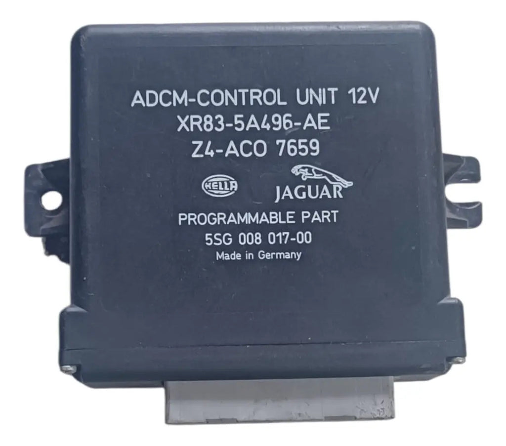 Modulo De Control De Suspension De Aire Jaguar S Type 2002
