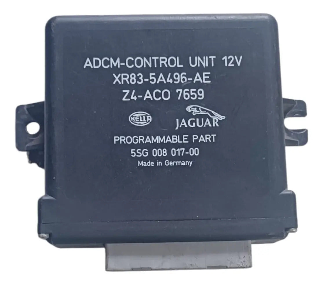 Modulo De Control De Suspension De Aire Jaguar S Type 2002